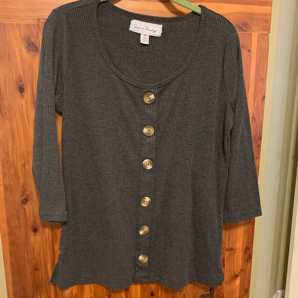 French Laundry Top